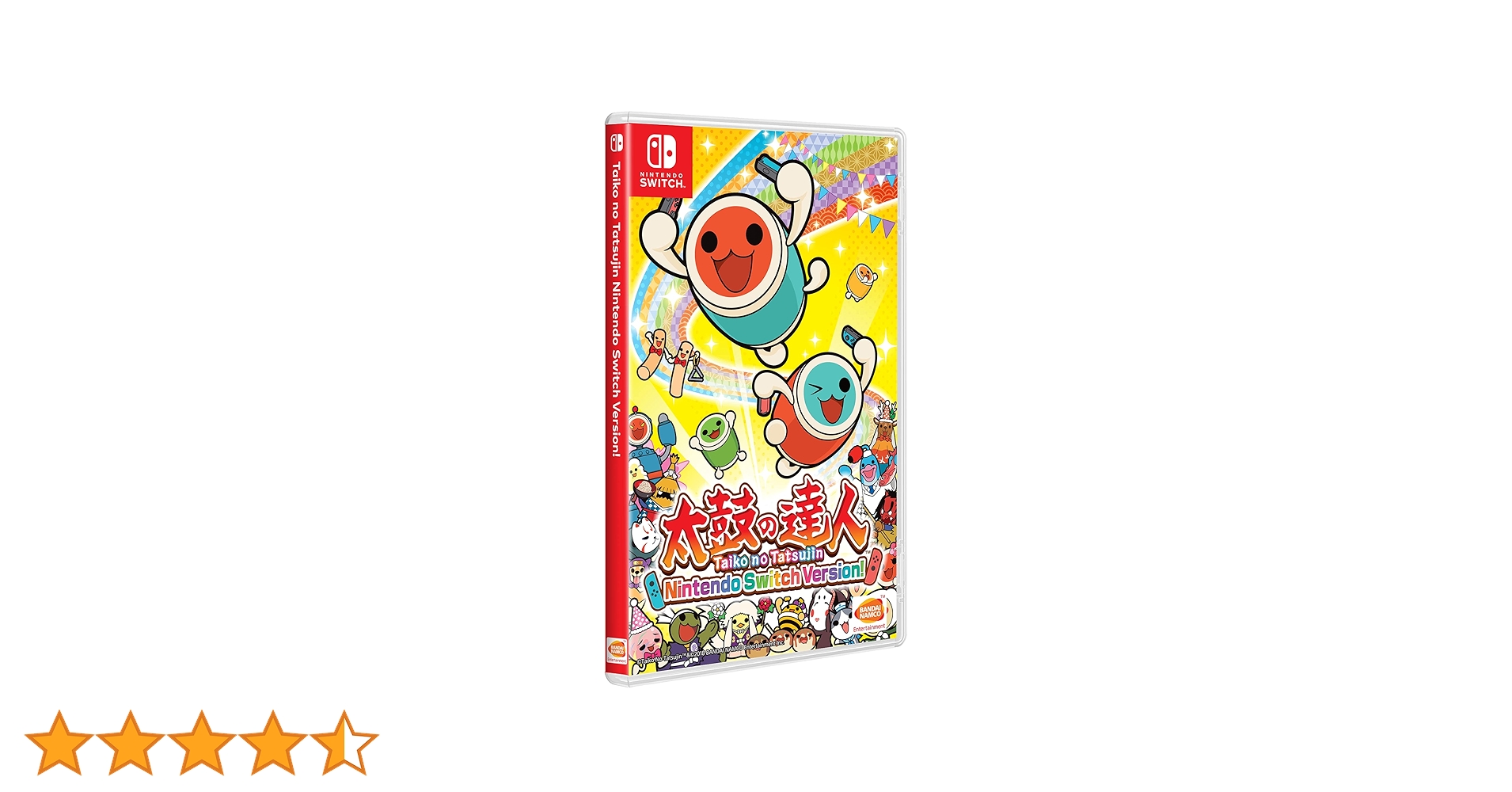 Taiko no Tatsujin: Drum 'n' Fun! - Nintendo Switch: Video